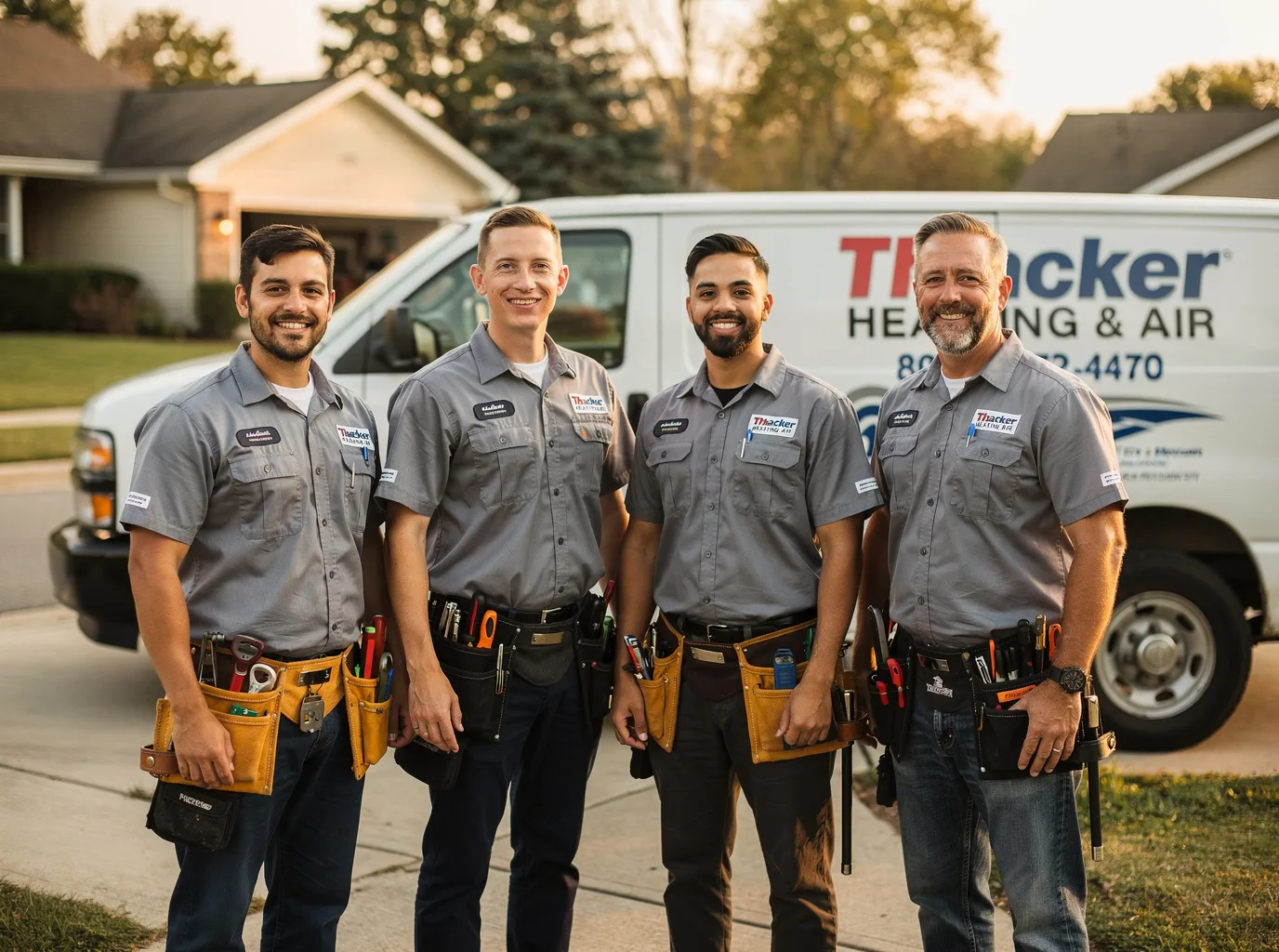 Ac Repair company in Saint Thomas, ND