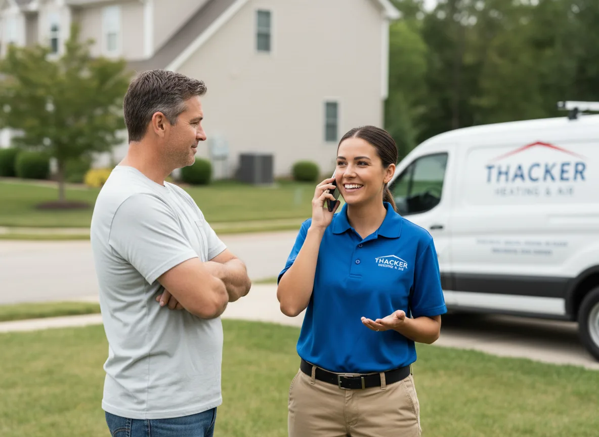 Ac Repair Saint Thomas, ND FAQs
